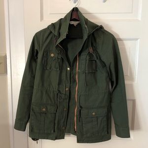 Cargo Jacket